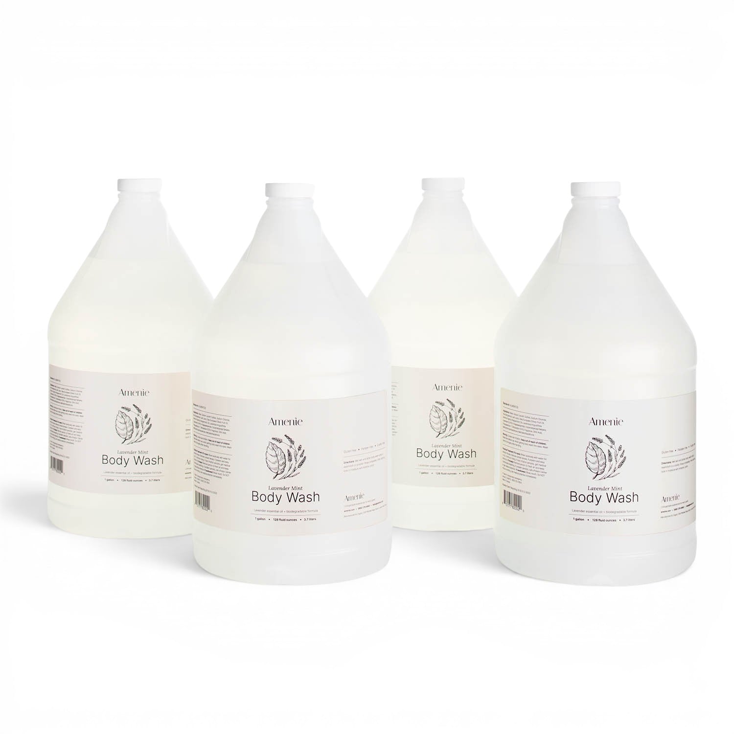 Gallon Body Wash