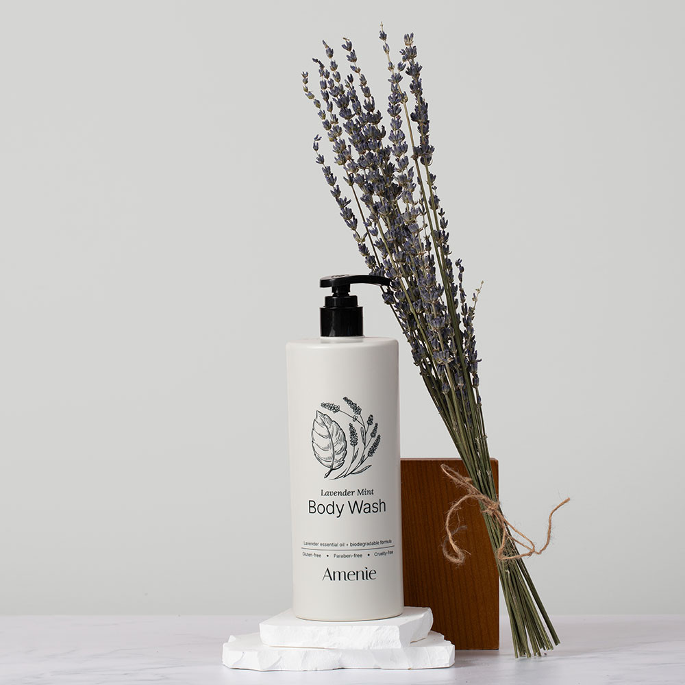 Ecolux Amenie Body Wash Dispenser