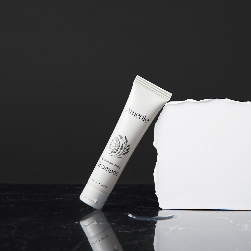 Lavender Mint Shampoo 1oz Tube