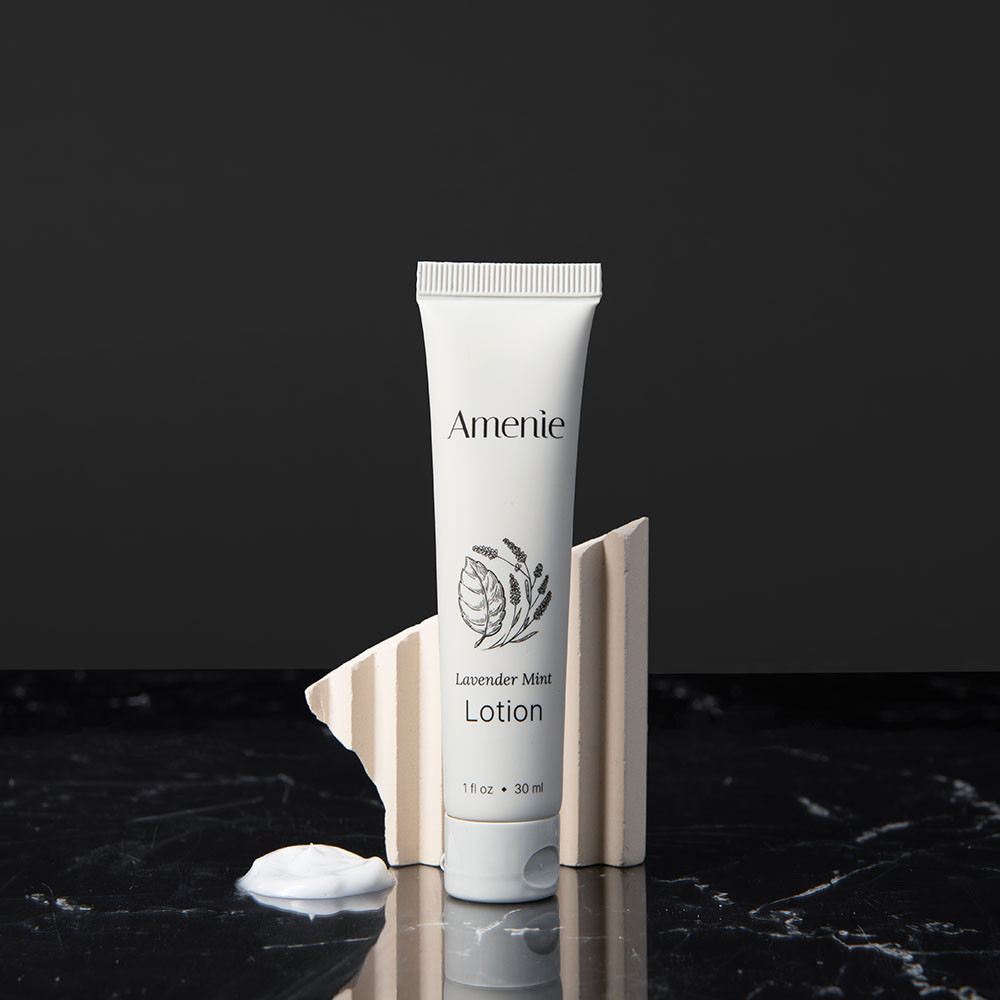 Amenie Lavender Mint Travel Size Lotion