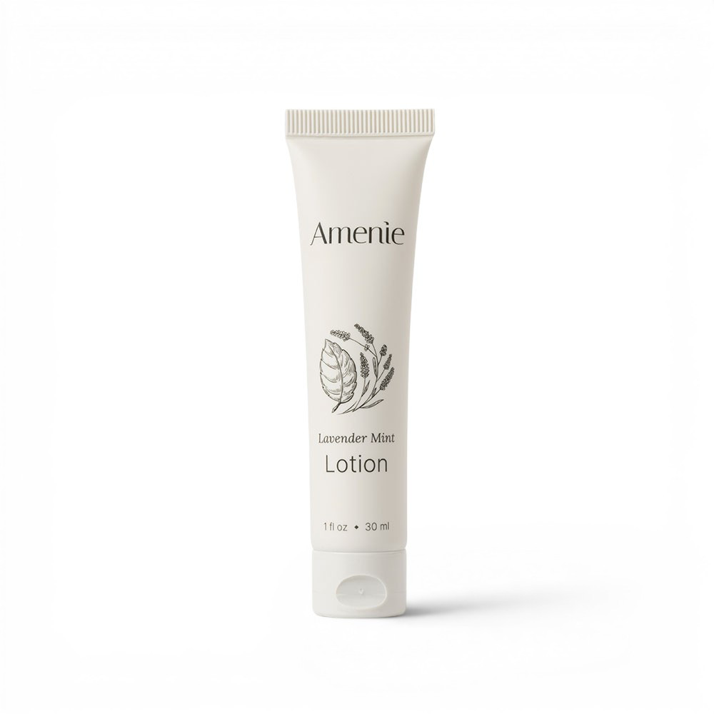 Amenie Lavender Mint Lotion 1oz Tube