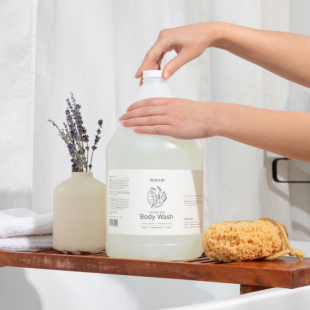 Lavender Mint Gallon