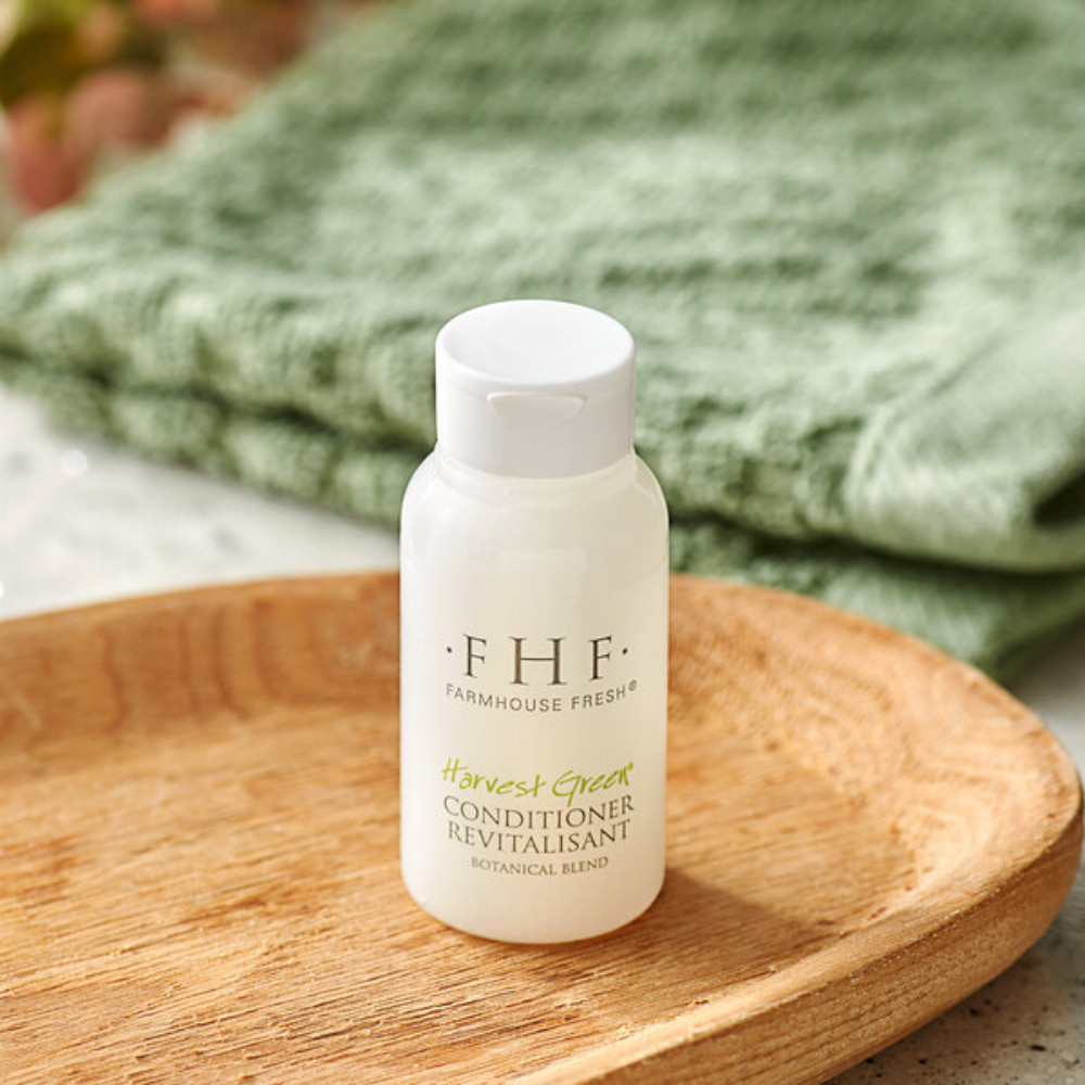FarmHouse Fresh 1 oz Conditioner (144/Case) - Perfect for Hospitality