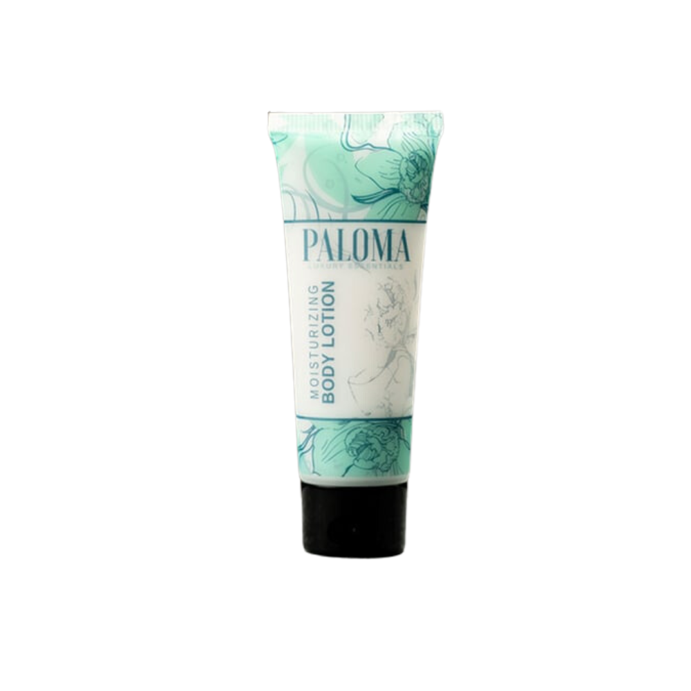 Paloma Moisturizing Body Lotion with Green Tea and Honey