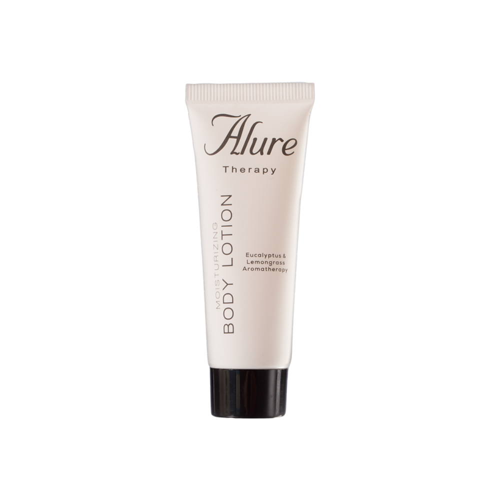 Alure Therapy Moisturizing Body Lotion With Eucalyptus And Lemongrass