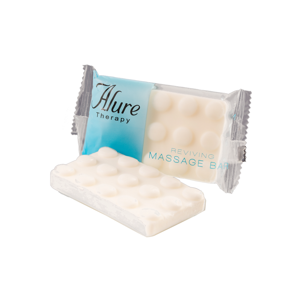Alure Therapy Reviving Massage Bar With Eucalyptus And Lemongrass