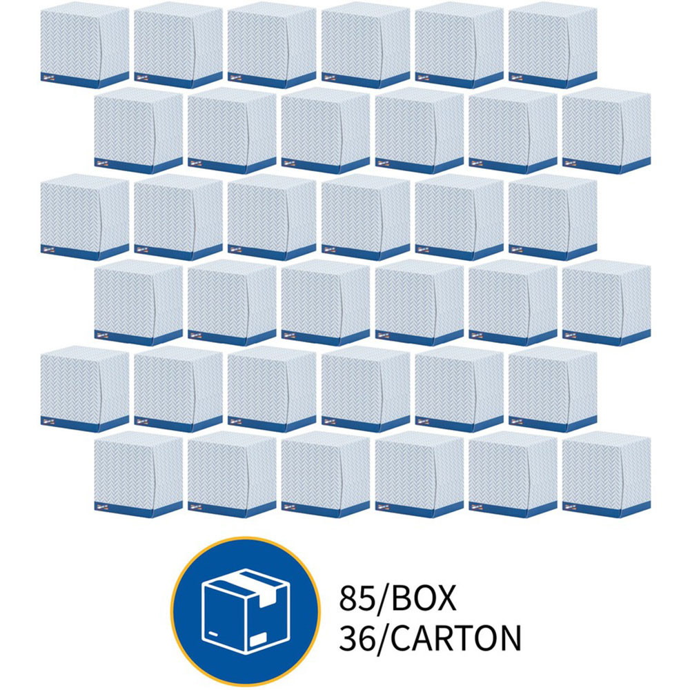 Geninue Joe Facial Tissue