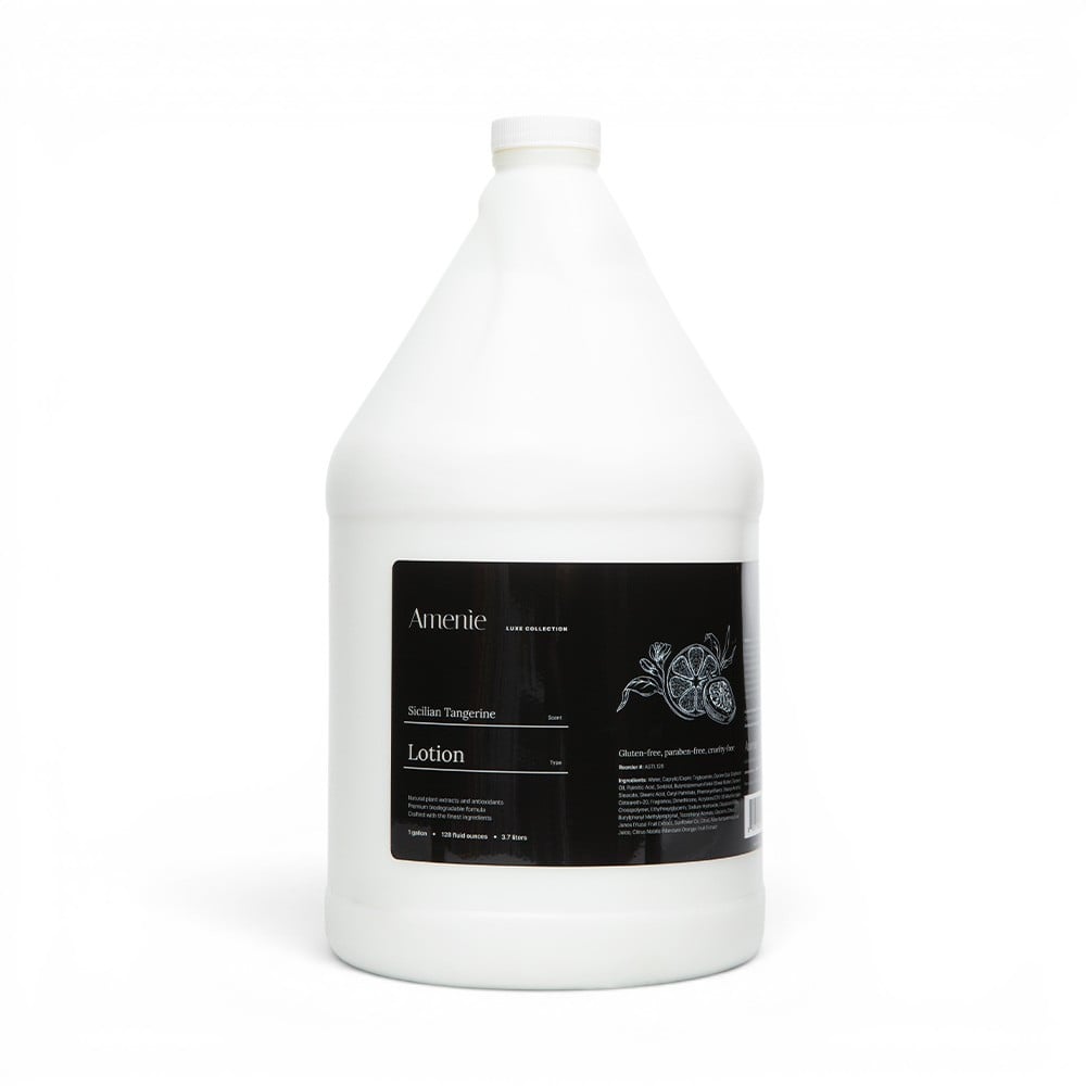 Tangerine Gallon Lotion