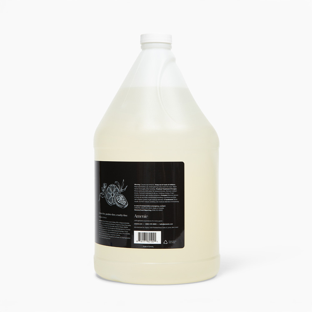 Amenie Sicilian Tangerine Body Wash