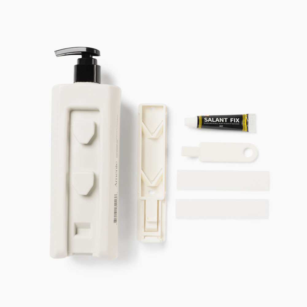 EcoLux Triple Dispenser Bundle