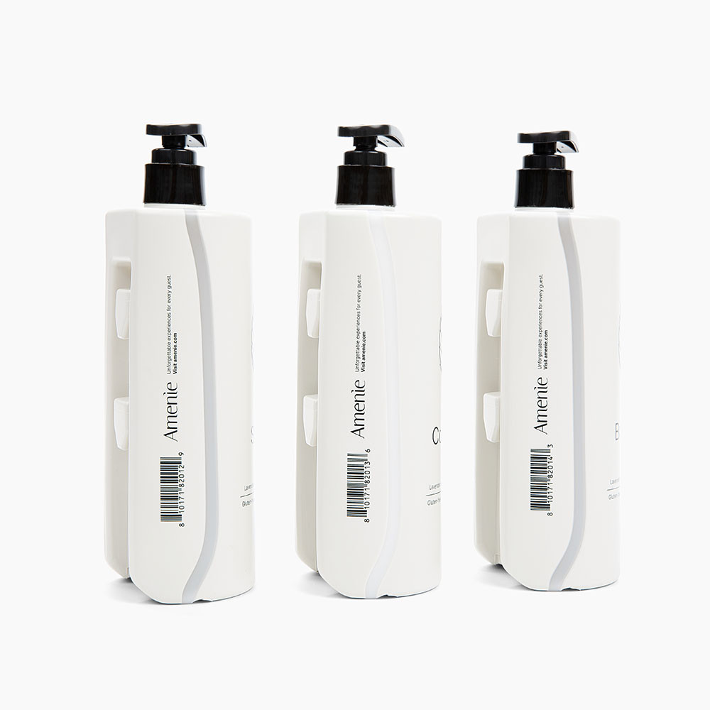 EcoLux Triple Dispenser