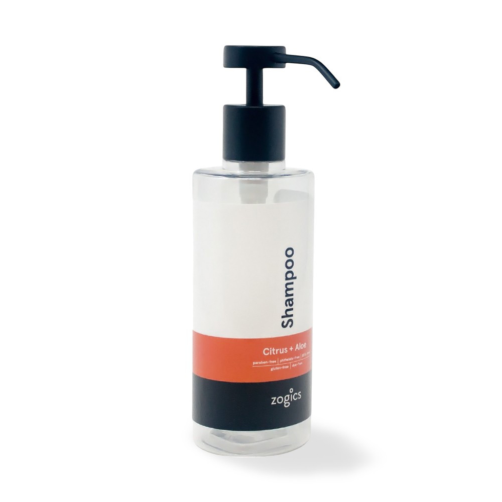 Aloe Oval Dispenser