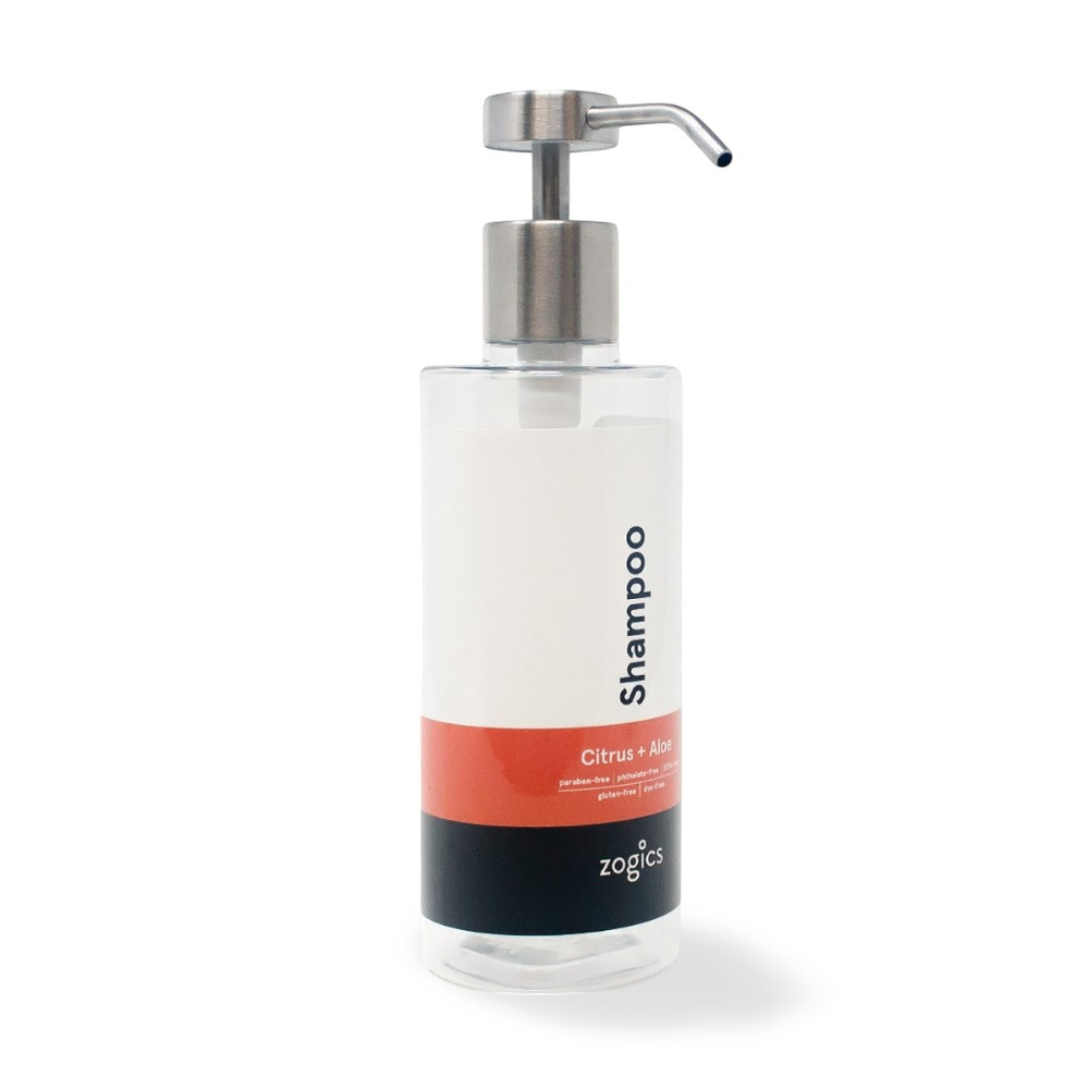 Citrus & Aloe Oval Dispenser