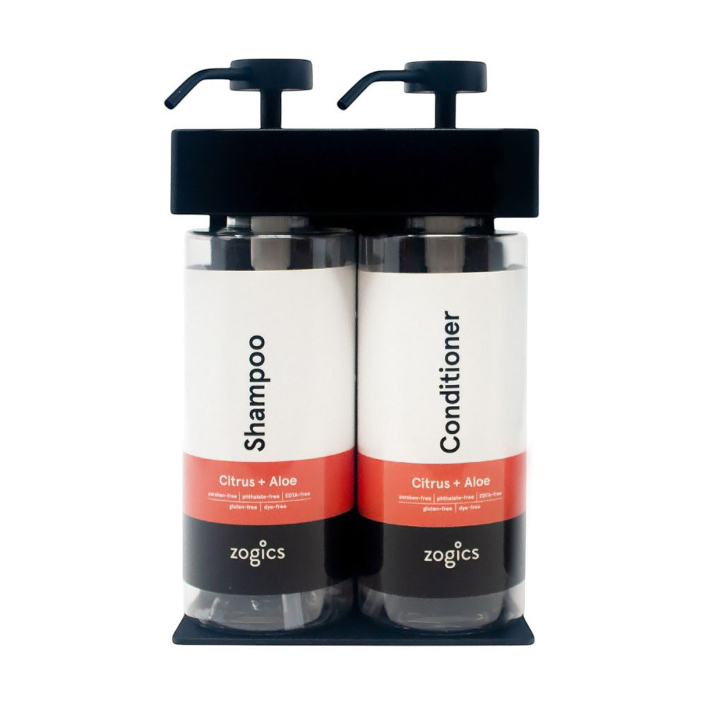 Citrus Aloe Refillable Dispenser