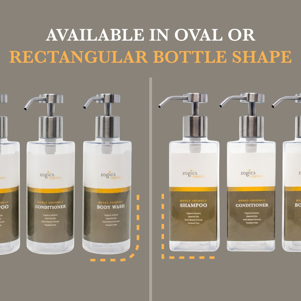 Refillable Honey Zogics
