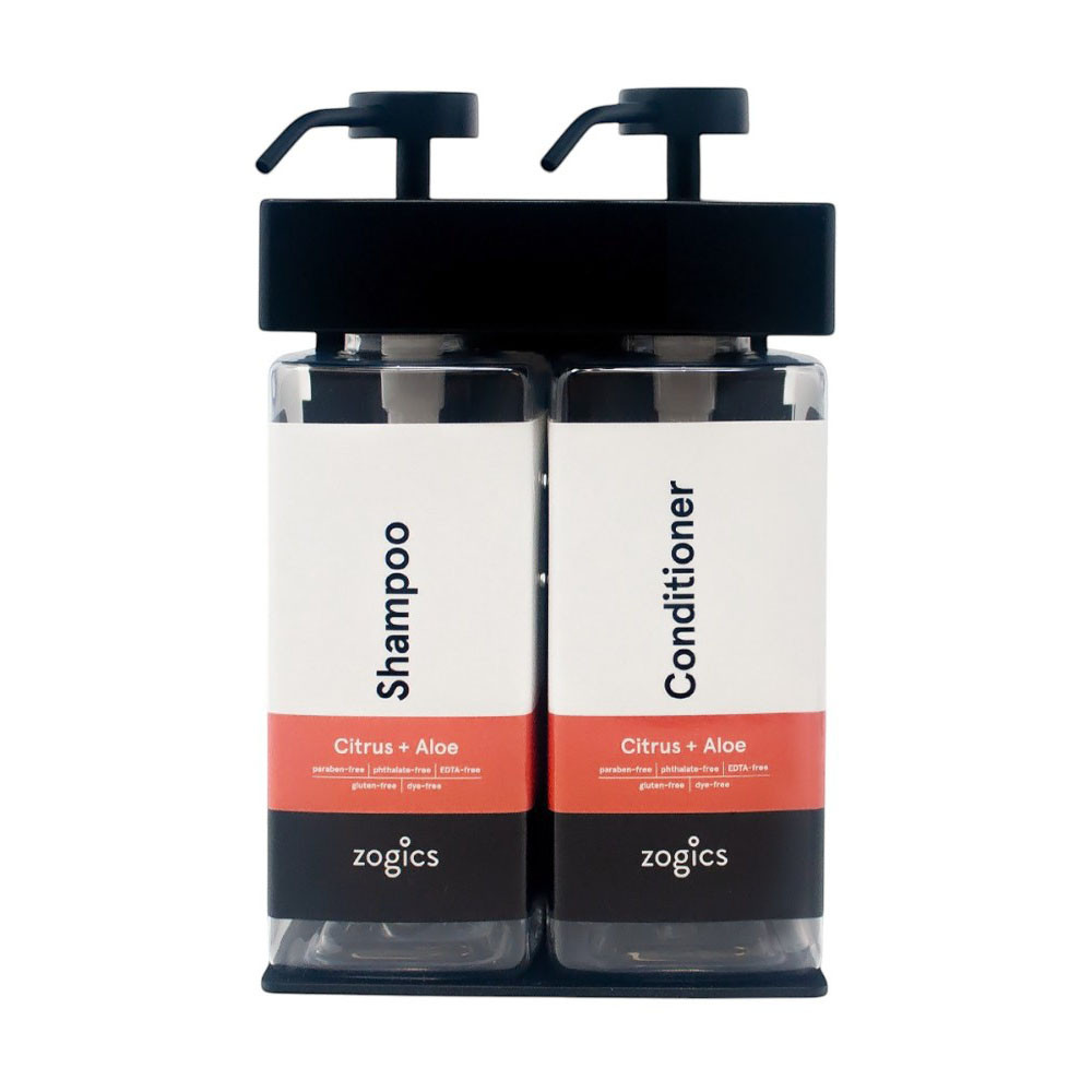 Refillable Dual Pair