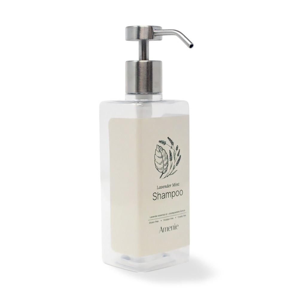 Lavender Mint Amenie Dispenser