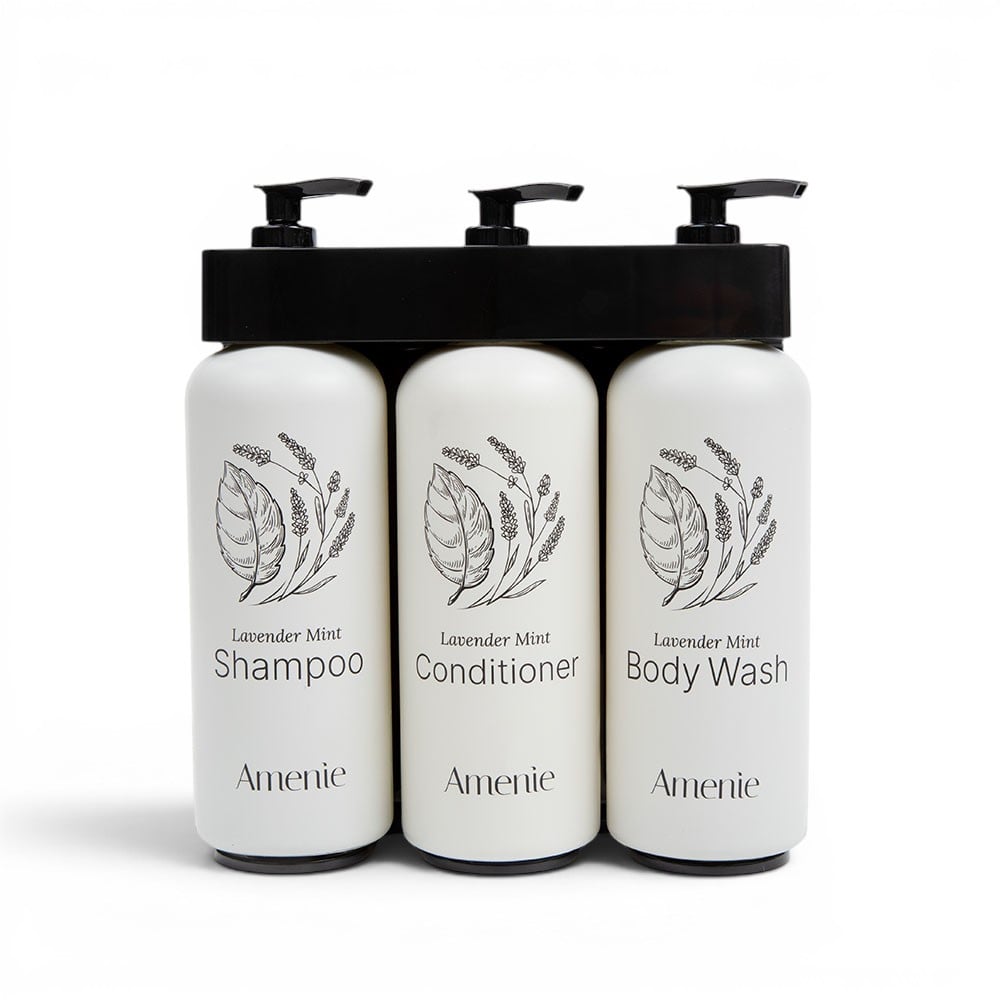 Amenie Lavender Mint Dispenser