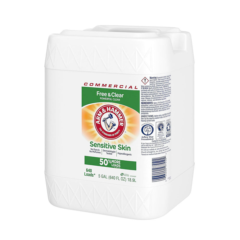 Arm & Hammer Unscented Laundry Detergent
