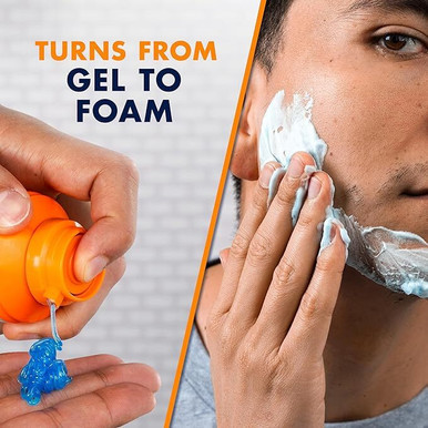 Gillette Fusion5 Shave Gel