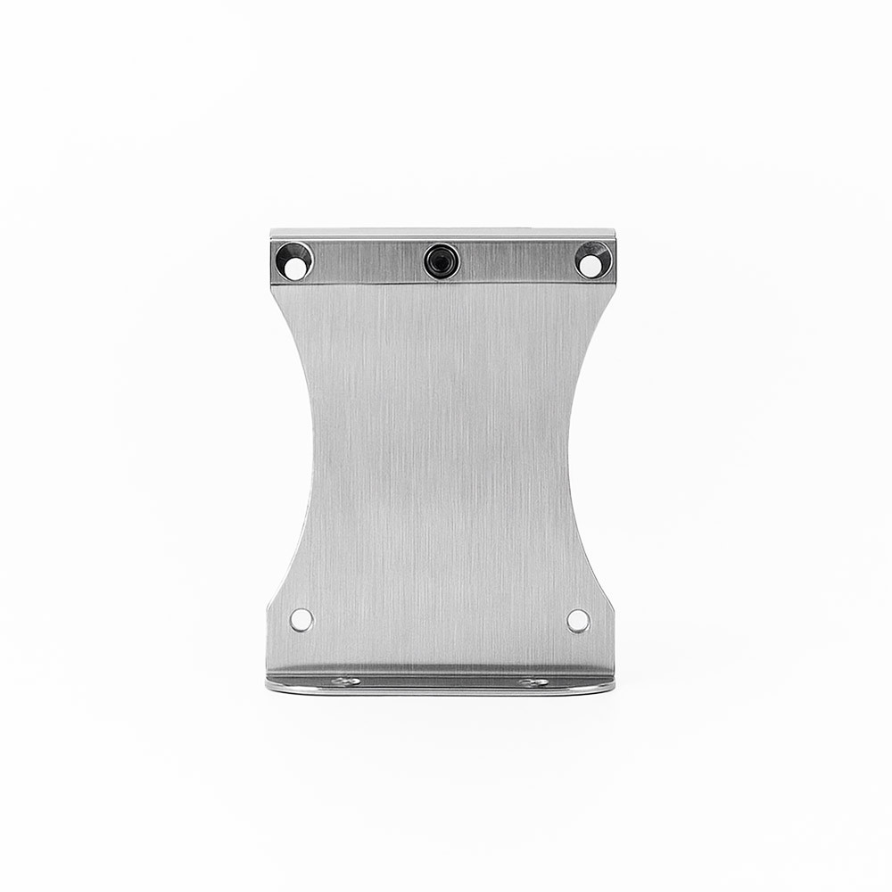 Double Soap Dispenser Bracket