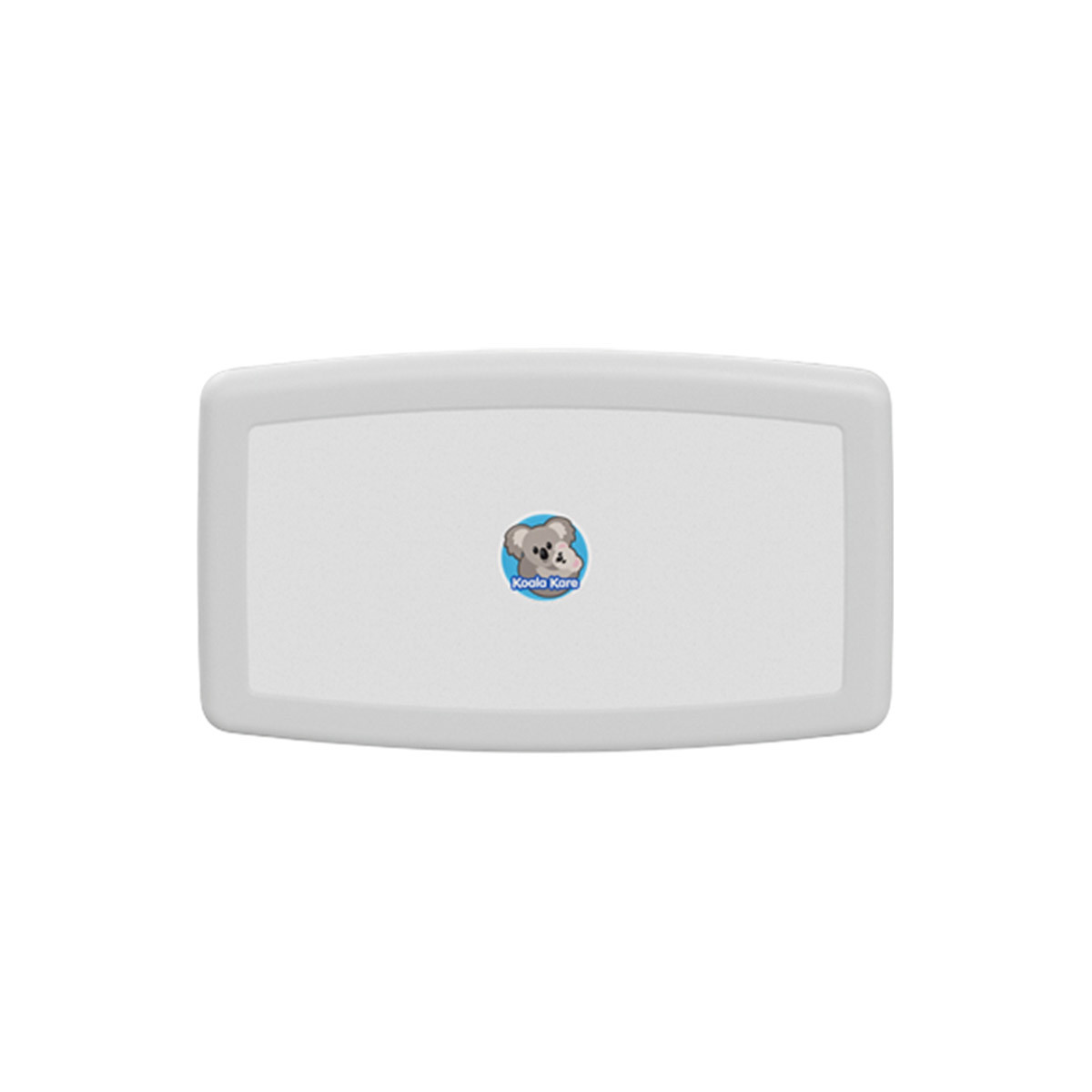 surface install baby changing station