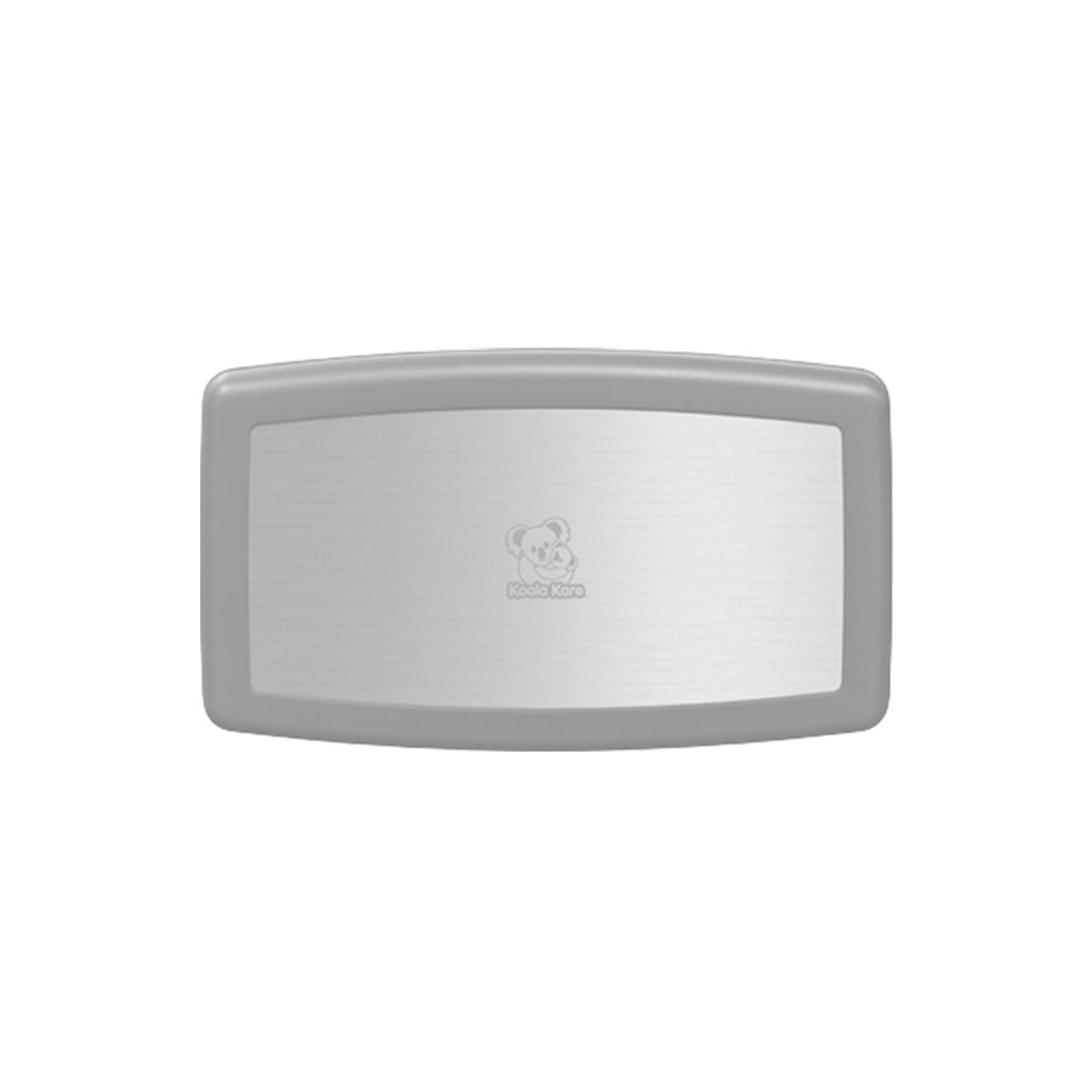 stainless steel baby station open