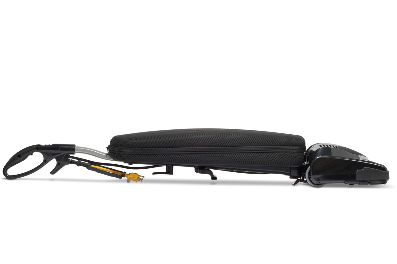 Tornado ultra-lightweight upright vacuum