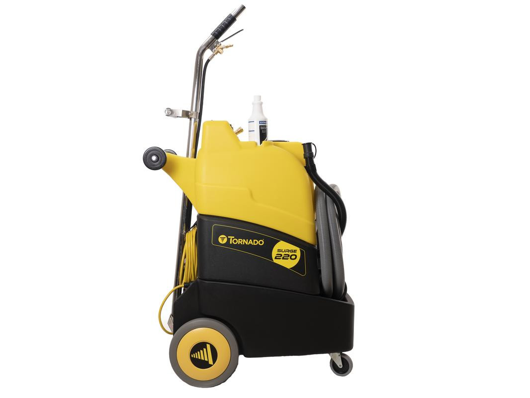 Tornado Surge 200 portable spot cleaning machine
