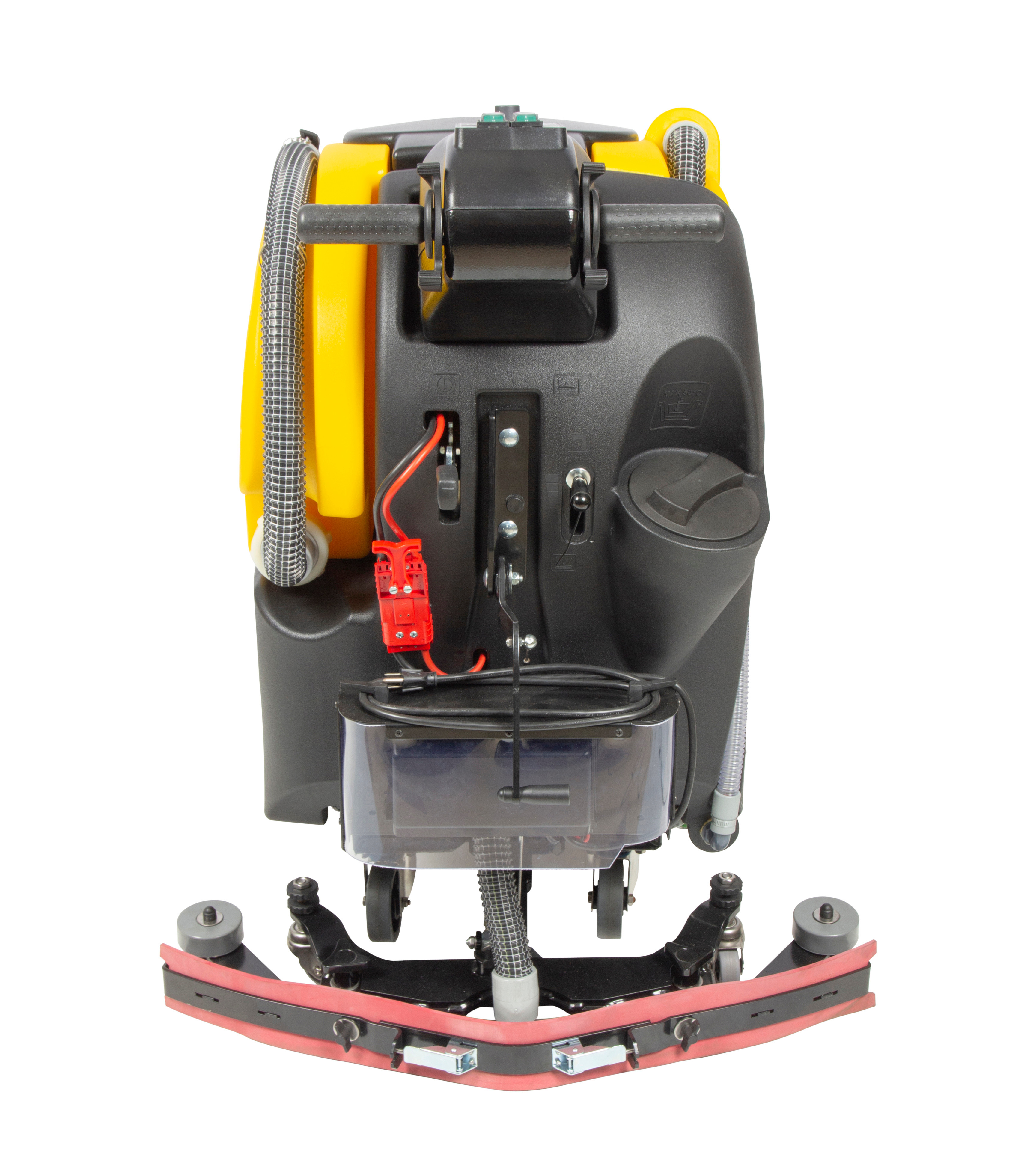 walk-behind orbital floor scrubber OB 28/20