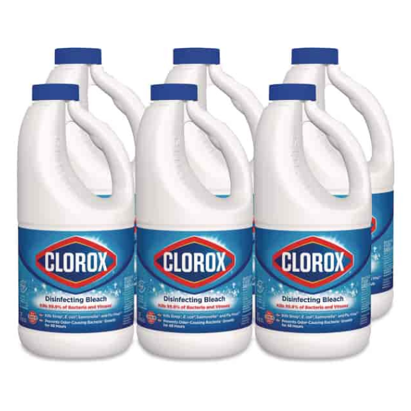 clorox bleach