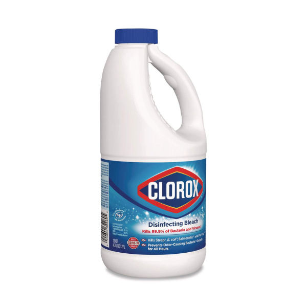 clorox disinfecting bleach
