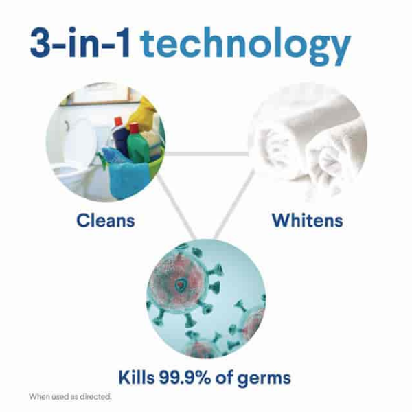 Clorox Disinfecting Bleach germ-killing bleach