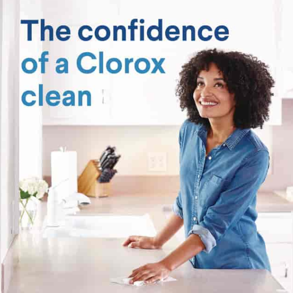 chlorine bleach