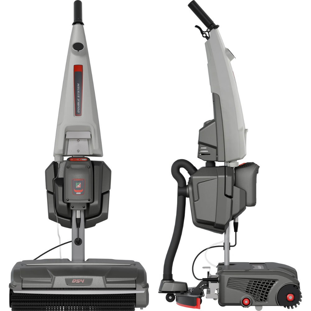 Compact Floor Cleaner DS4 built for high-traffic environments