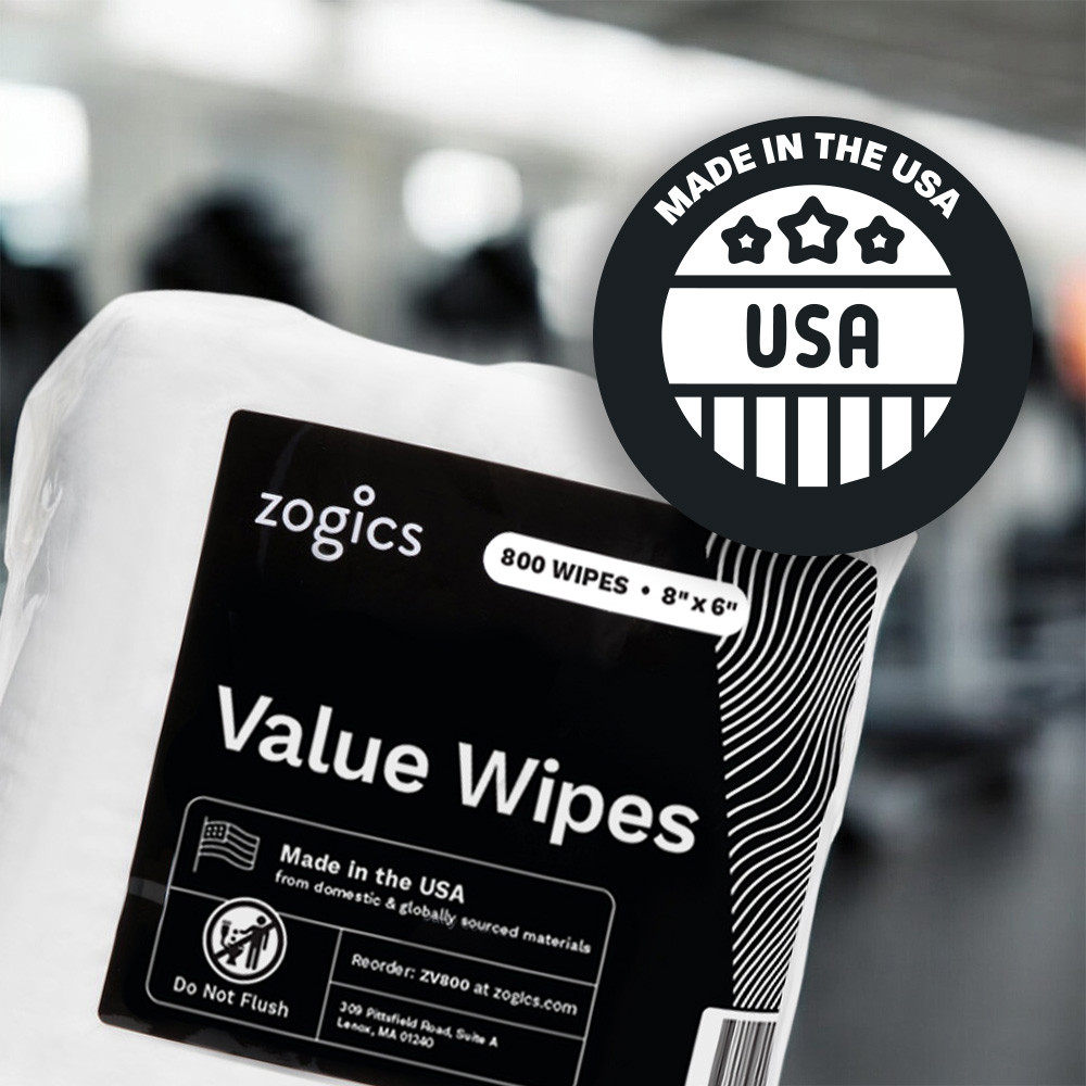 Made in USA Wipes
