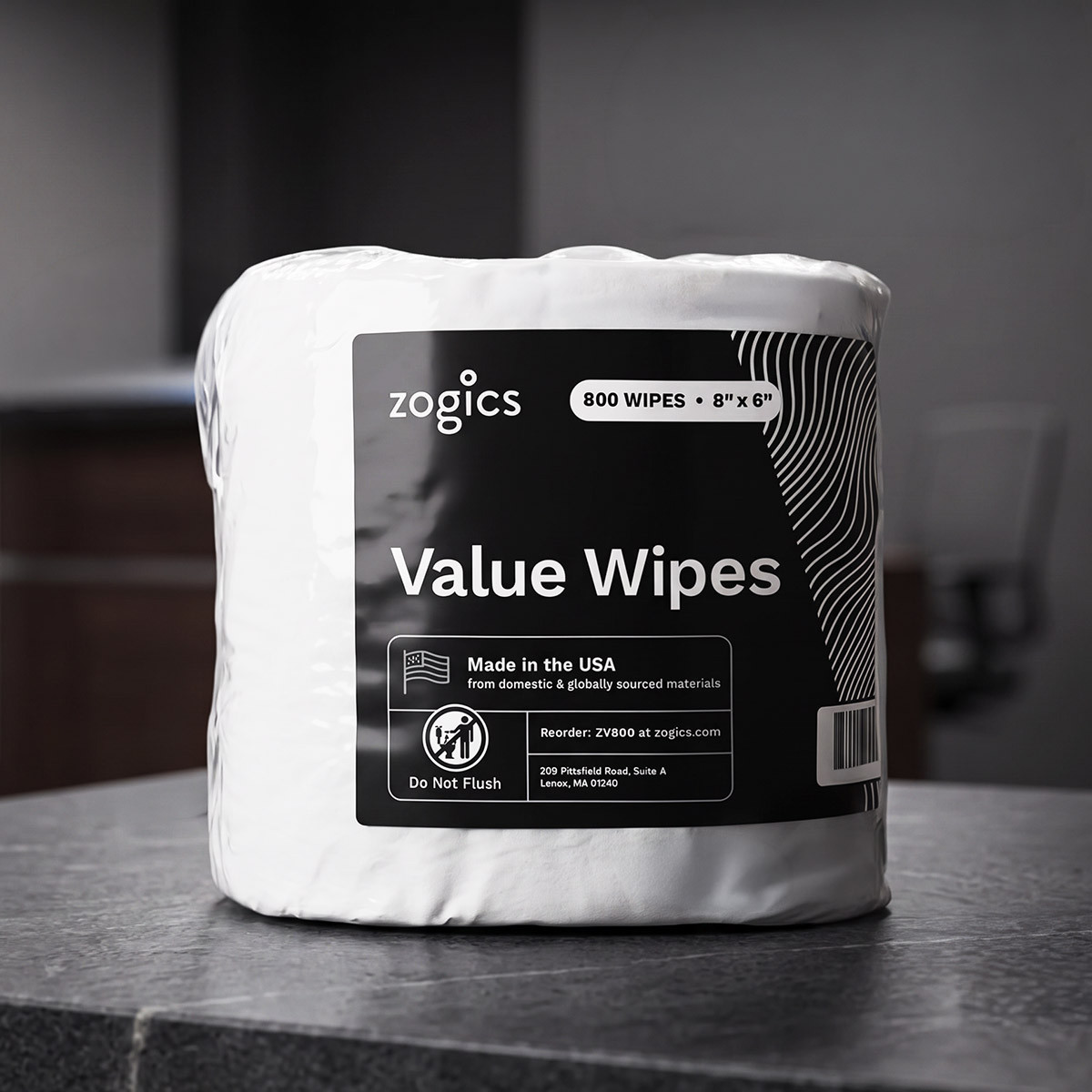Value Wipes in Bulk