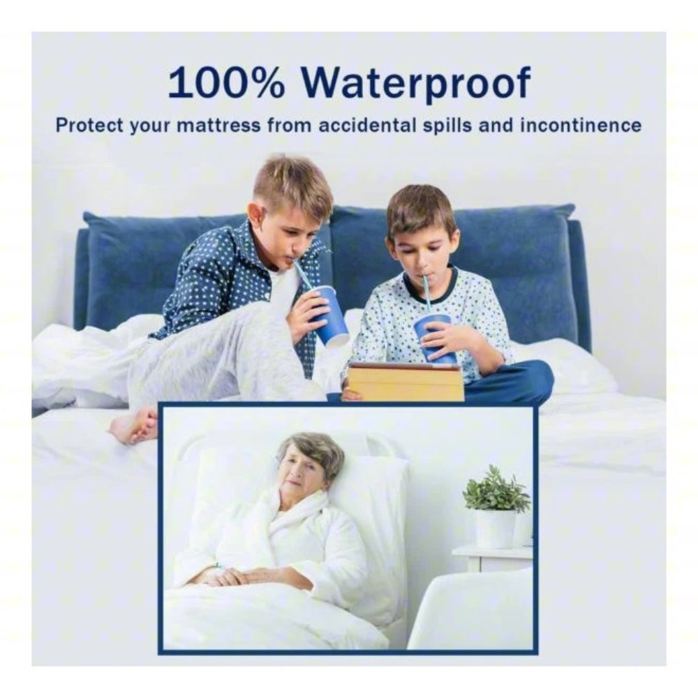 box spring cover for long-term protection