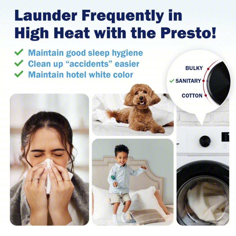 dust mite proof mattress protector
