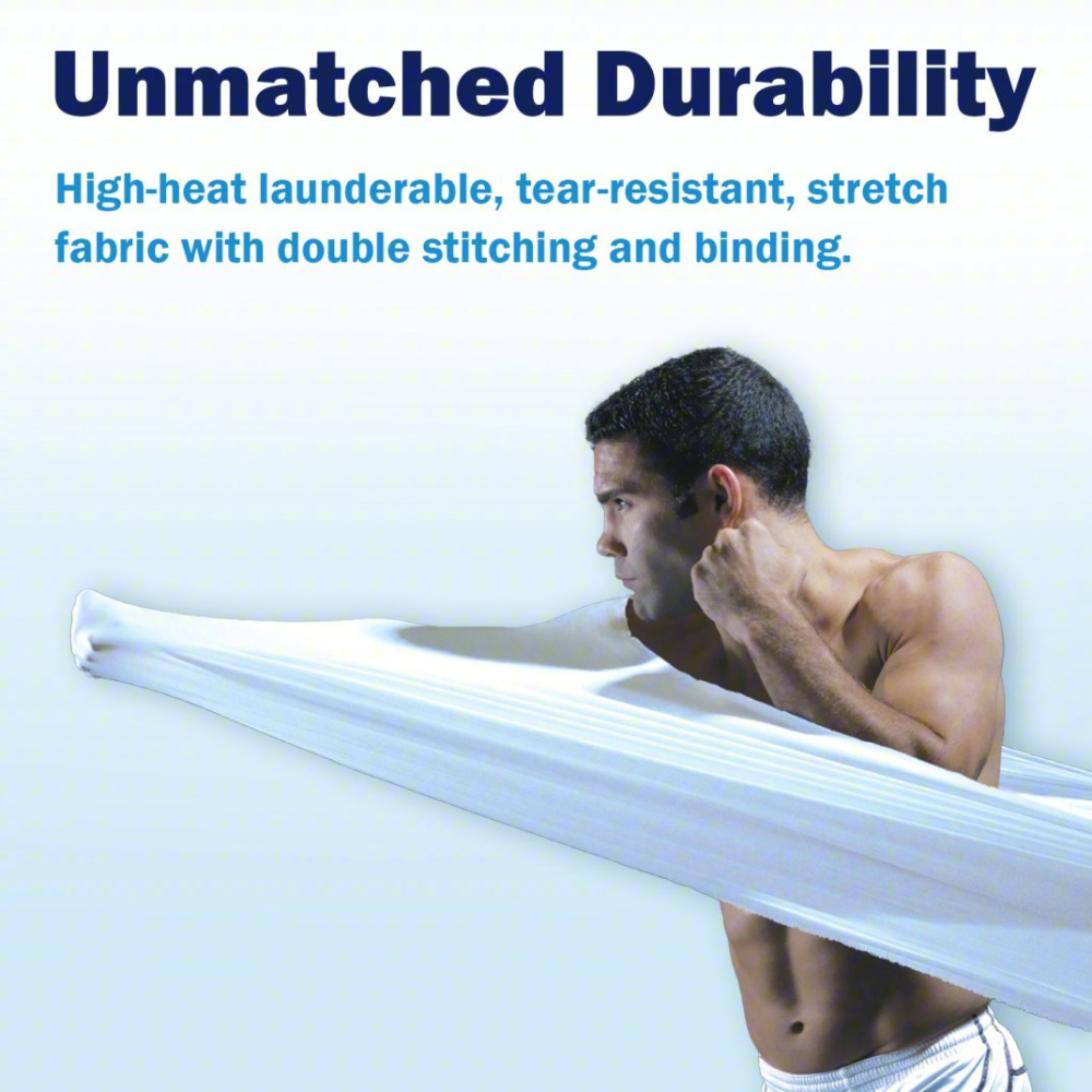 elastic edge mattress replacement top