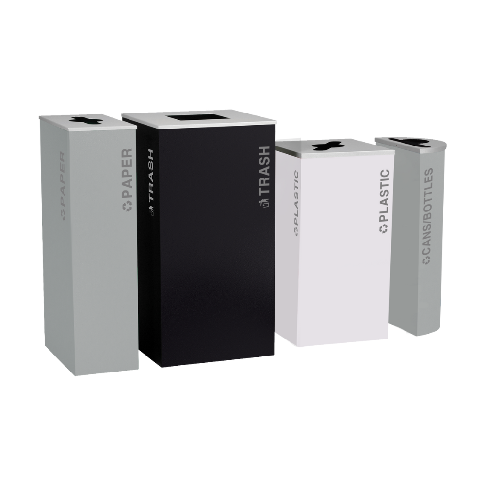 17 Gallon Waste Receptacle