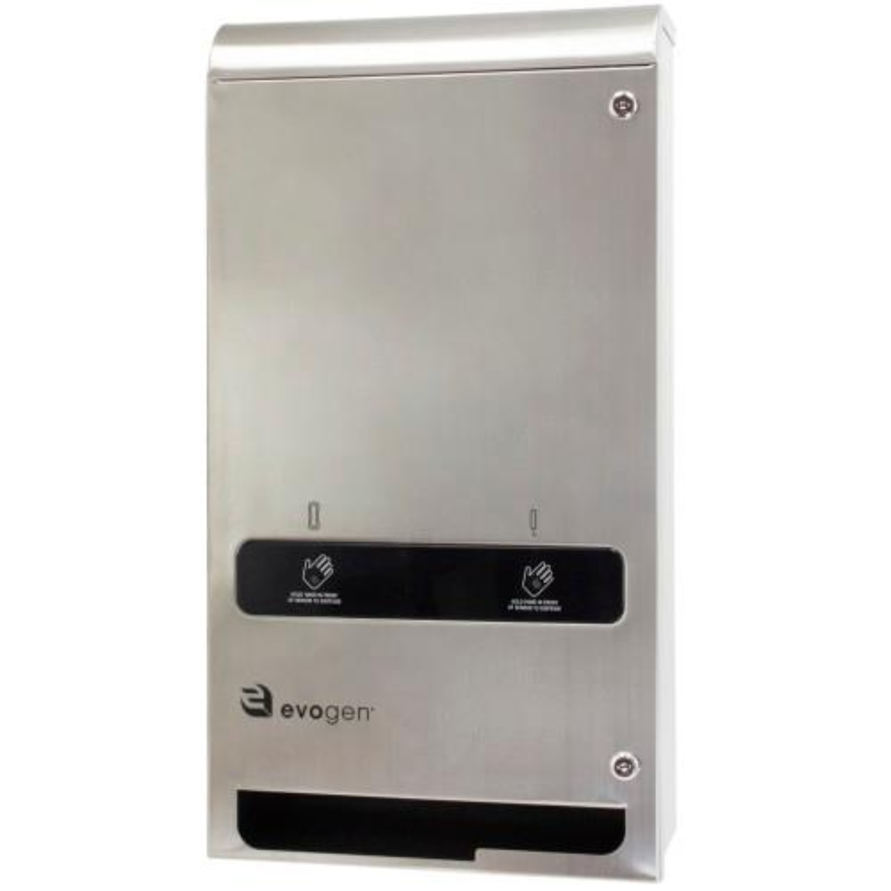 Sensor-activated touchless tampon dispenser for commercial restrooms