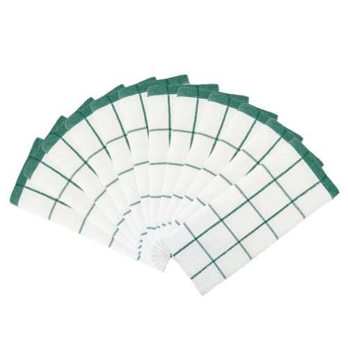 Reusable commercial kitchen towels for restaurant use