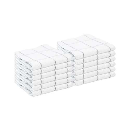 Commercial-grade hand towels for kitchen use
