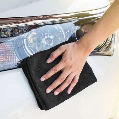 Heavy-Duty Microfiber Cloths