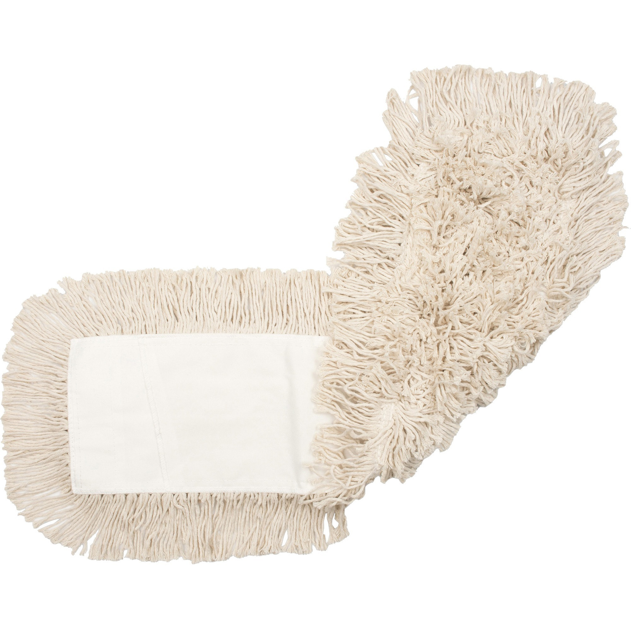24 Inch Cotton Dust Mop Replacement Head | Genuine Joe