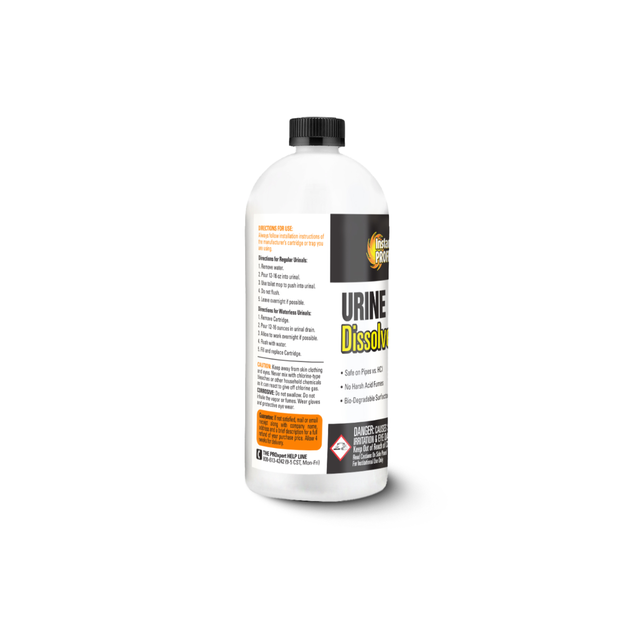 Instant Power Professional urinal drain cleaner for commercial urinals