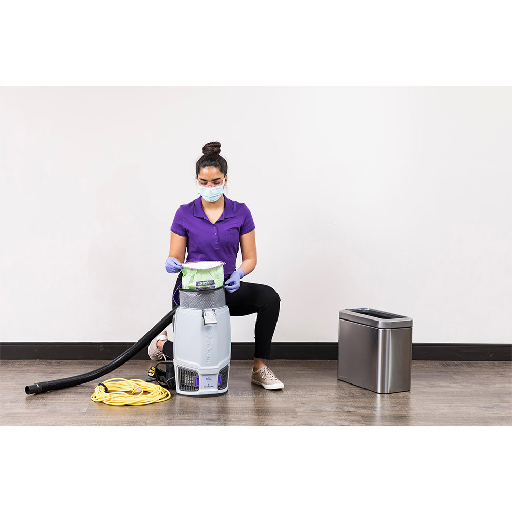 Backpack Vacuum
