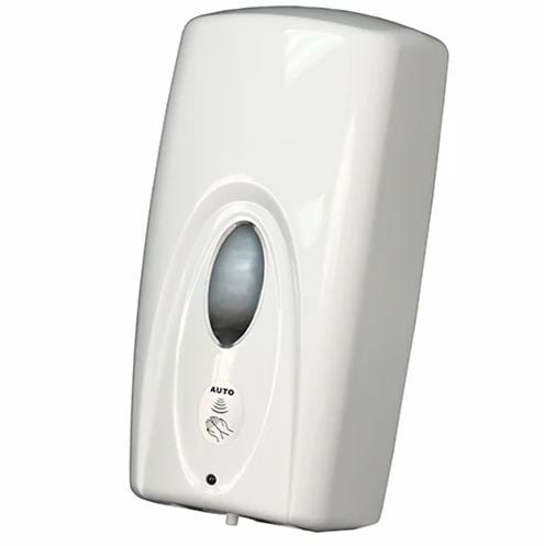 automatic foaming soap dispenser