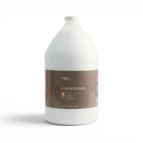 Organic shampoo